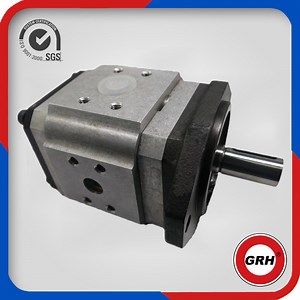 [Hot Item] Machinery Manufacturing Grh High Pressure Hydraulic Cast Iron Pump with CE