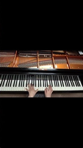VIVANT〈Main theme〉/ 千住 明【ピアノカバー】