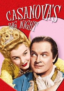 Casanova's Big Night - movie: watch streaming online