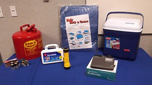 Hurricane season: Helpful tips for hurricane survival kit