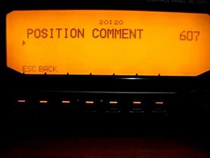 TM D710 APRS setup part 1