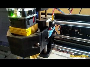 CNC3018 pro limit switches and Homing