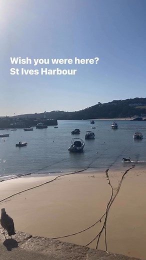 13K views · 630 reactions | Take me back to the lazy days of early Summer. When the sun shone warm and the wind was gentle and calm. Wishing you a happy Monday, wherever you are in the world  | St Ives By The Sea Cornwall | Facebook