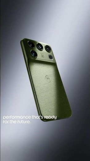 motorola Signature 27: Your standard. Your Signature.