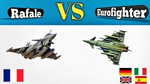 171K views · 1.4K reactions | Dassault Rafale VS Eurofighter Typhoon | Fighter Aircraft Comparison This video you will see a comparison between two fighter aircraft, one is Eurofighter Typhoon and another one is Dassault Rafale. Dassault Rafale is made by France and Eurofighter Typhoon is made by multinationals ( Spain,Italy,United Kingdom and Germany) #Rafale #Eurofighter #Fighter #Aircraft | Defence Learning | Facebook