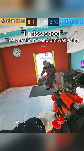 Best Operators for Halloween in Rainbow Six Siege