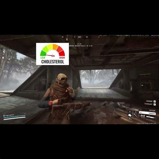 【ARC Raiders】Low Cortisol