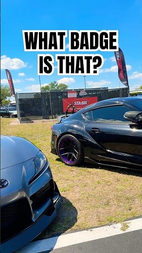 Purple Wheels Supra Build😈