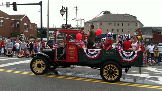Bath Heritage Days return for July 4th weekend