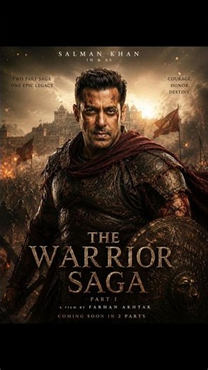 Salman Khan x Farhan Akhtar - Biggest Film Ever?