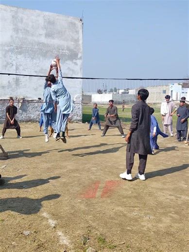 Touch the Net, Lose the Point: Volleyball Rules Explained