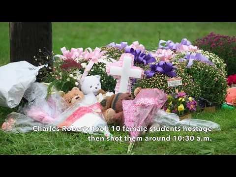 The West Nickel Mines schoolhouse shooting, 2006