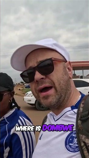 DAF Bus Adventure to a Game #shorts