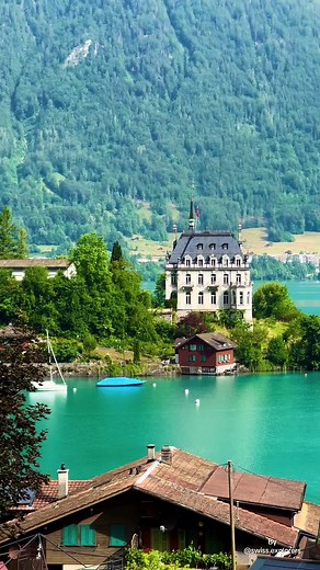 With 120 epic Swiss destinations, our Switzerland Travel Map is the perfect trip planning tool! Link in Bio! . . . #swissnature #beautifulscenery #swissroads #switzerland