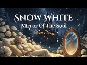 Snow White – Fall Asleep To A Healing Sleep Story | Fairy Tale Guided Meditation For Deep Sleep