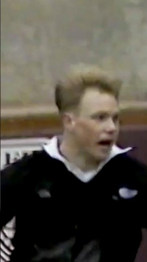 Jeff Wilson's FIRST EVER TRY 💥 for the All Blacks!