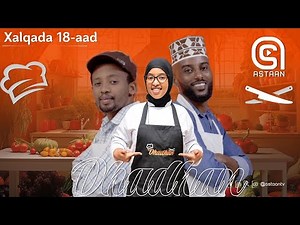 Tartanka Dhadhan: "Kan canjeelo miyaa mise waa Jabaati?" Shabalaaza & Ajakis Yare.