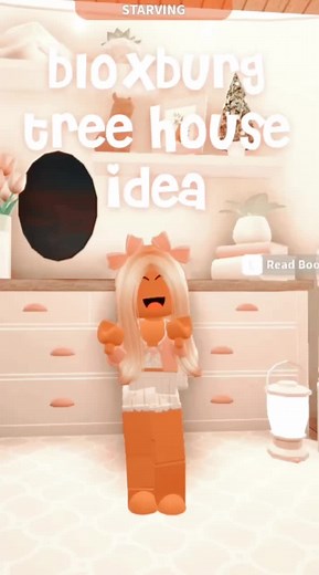 Bloxburg 10k Speed Build Treehouse | Thank You for 10k! 🦙🩰