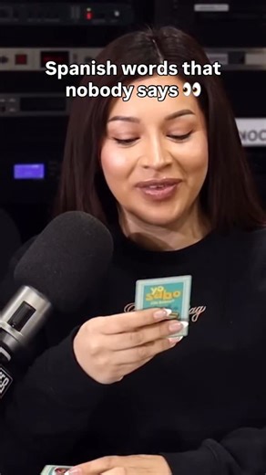542K views · 5.1K reactions | Nobody says that 廊來 • #yosabo #spanglish #cardgame #gamenight #nosabo #challenge #latinosbelike #spanish #peysoh #interview #growinguplatino | Yo Sabo The Game | Facebook