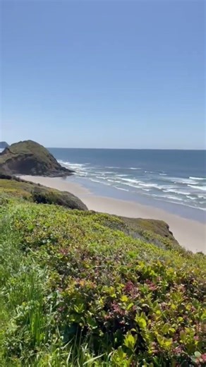 Highway I-101 near Crescent City California #vacations #travel #beach #california #roadtrip #family
