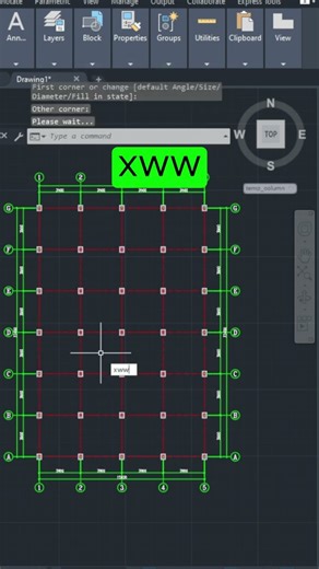 YqArch commands #autocad #architecture #design #sketch