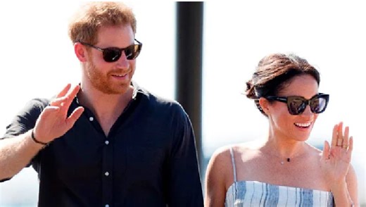 Prince Harry And Meghan Markle's Archewell Foundation NOT Distributing Most Of The Donations To Charity - Spending Millions On Themselves - The Overtimer