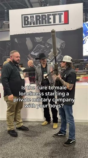 I’m joining JK Armament