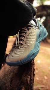 Hydro Next Gen Moc: Sustainability in Every Step 👟 Lightweight, water-friendly, and built to last—crafted with eco-friendly EVA and BLOOM® algae-based foam, turning green water into clean water. Style meets sustainability. 😎 Grab a pair now at your nearest #SMStore or via Personal Shopper at https://smstore.com/personal-shopper/ #SMFashion | SM Fashion