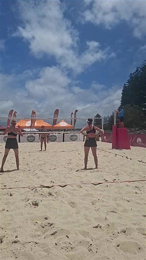 Volleyball Queensland on Reels