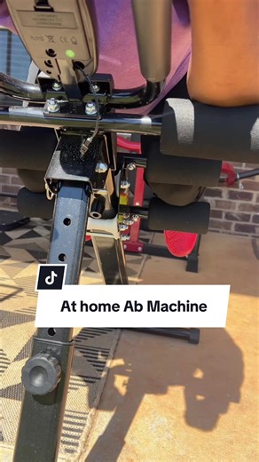 Relife Sports Adjustable Ab Trainer Machine with LCD Monitor, Knee Protection, Foldable Ab Exercise Machine for Arm and Buttocks-Core & Ab Trainer at Home Gym-dealsforyoudays Abdominal Training Equipment. #tiktokshopglowup #tiktokcreatorpicks #abtrainer #abs