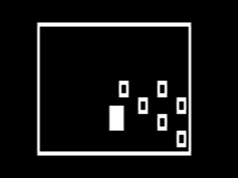 RCA Studio II Longplay - Bowling (1977) RCA