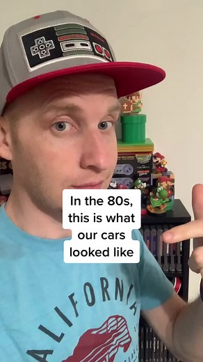 2.9M views · 10K reactions | Our cars in the 80s | 1980sGamer | Facebook