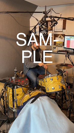 Introducing Super Dead Drums Vol 2 - Bigger, Better, Deadlier!