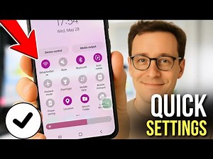 Get Instant Access to Samsung Quick Settings — Here’s How