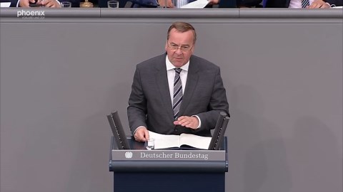 phoenix parlament: "Frieden und Sicherheit sind keine Geschenke"