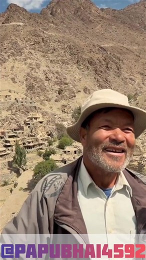 HUNDERMAN VILLAGE KARGIL LOC INDIA 🇮🇳 PAKISTAN 🇵🇰 #viral #usa #uktiktok #traveller #explorer
