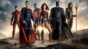 Watch Justice League 2017 HD online