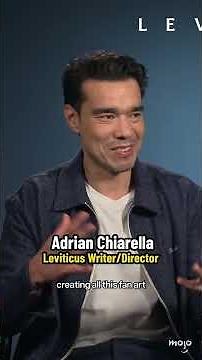 Director & Lead of Leviticus Talk LGBTQIA+ Horror Representation