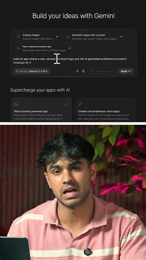 This New Google AI Tool Creates Full Apps in Seconds!