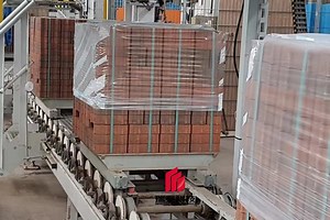 [Hot Item] Standard Packing Brick Machinery Fully Automatic Production Line