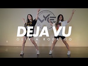 DEJA VU - Olivia Rodrigo | Jas Choreography | VYbE