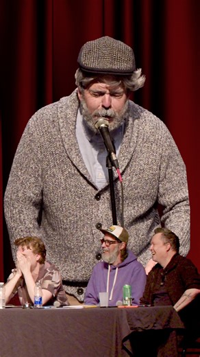 Télésphore Potvin, l’humoriste de 106 ans (Alex Lévesque)👨🏼‍🦳Extrait du Triangle show, disponible partout 🔺 | Arnaud Soly