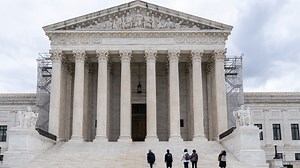 The Supreme Court won't intervene in a dispute over drag shows at a public university in Texas