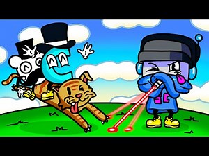 We Ride a Cat, Chase Lasers, and Create Insane Chaos in Who's Your Daddy 2!