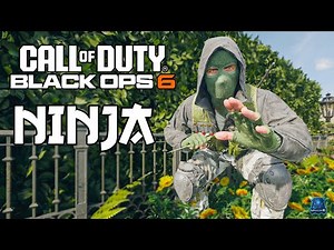 Black Ops 6 - Ninja Montage #1 (Funny Moments & Ninja Defuse)