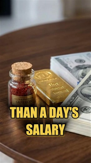 The Spice More Valuable Than Gold: Iran’s Red Gold