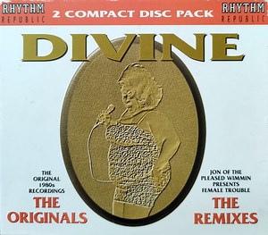 Divine - The Originals, The Remixes