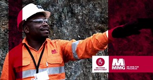 At MMG, our values underpin everything we do, and safety is one of our core values. Safety is critical in everything we do and adhering to safety protocols allows everyone to go home safely to their families. Safety is personal, we must think and act safely at all times – not only for ourselves, but for our families and our colleagues. #wemineforprogress #mining #SafetyFirstPeopleFirst #PeopleFirst #MMGSafety | MMG Limited