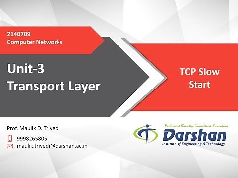 3.13 - TCP Slow Start