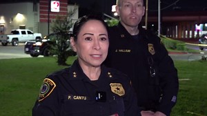 Houston shooting: One dead, several in critical condition when gunfire rang out at party